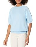 Billabong womens Lost Coast Fleece Top Hooded Sweatshirt, Blue Skies, X-Small US | Amazon (US)