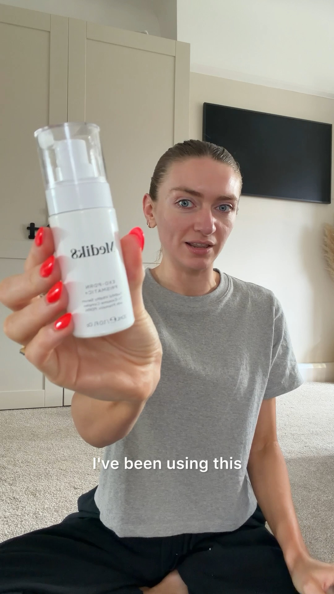 I’ve been trying @Medik8’s new serum for the past week and a bit, it slots so easily into my skincare routine 

Ad