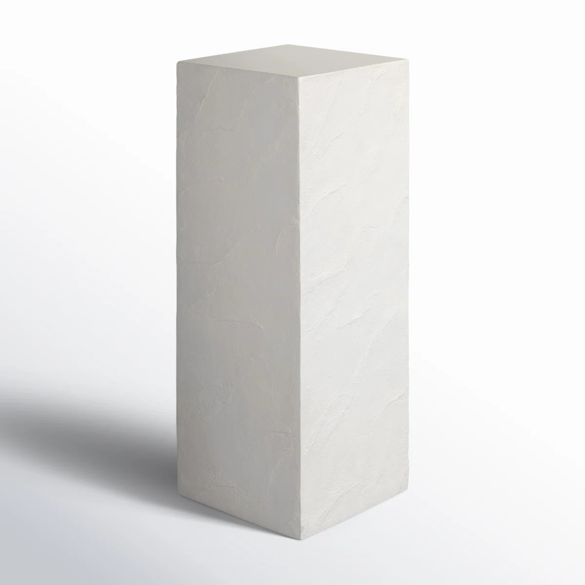 Nalia Concrete No Subject Pedestal | Wayfair North America