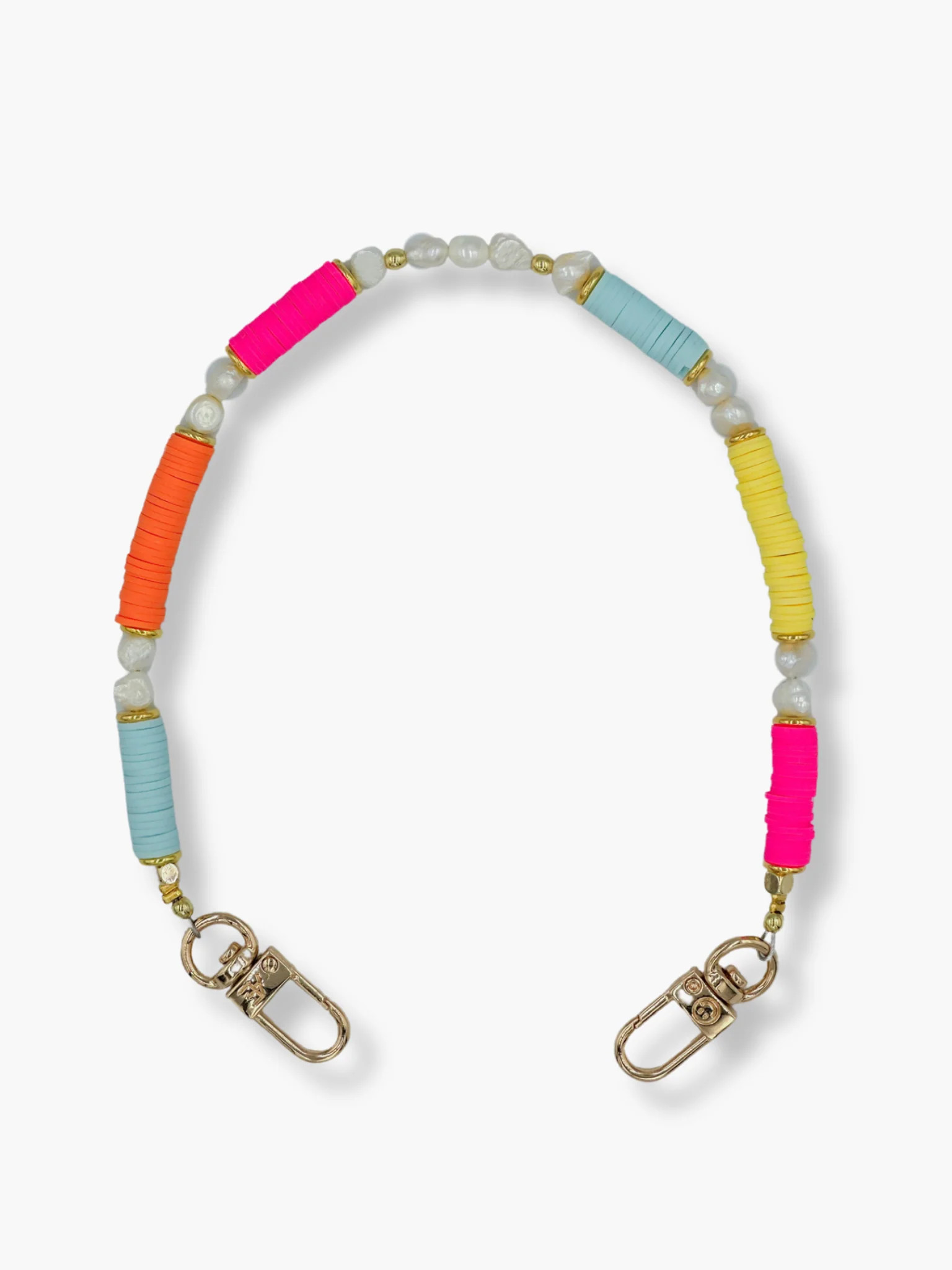 Coral Wristlet | THE CAEP