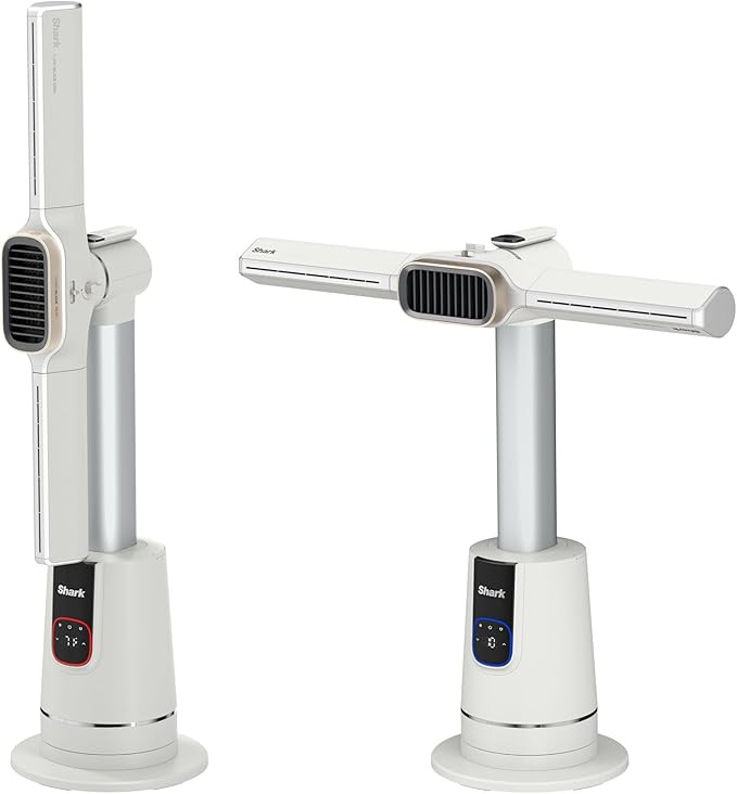 Shark TurboBlade Cool + Heat - Ultra-Customizable Bladeless Tower Fan + Heater, Pivots, Twists, O... | Amazon (US)