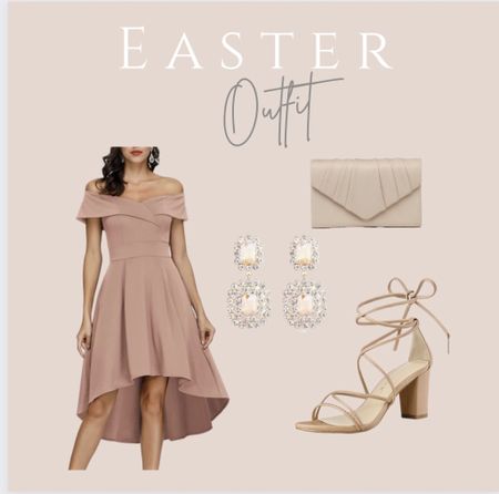 Easter Outfit Inspo #easter #dresses #womens #womensfashiom 

#LTKunder100 #LTKSeasonal #LTKstyletip