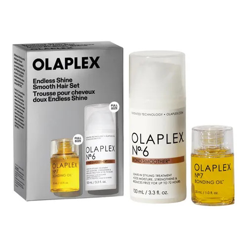 Olaplex Endless Shine Smooth Hair Set (Limited Edition) | Sephora (AU)