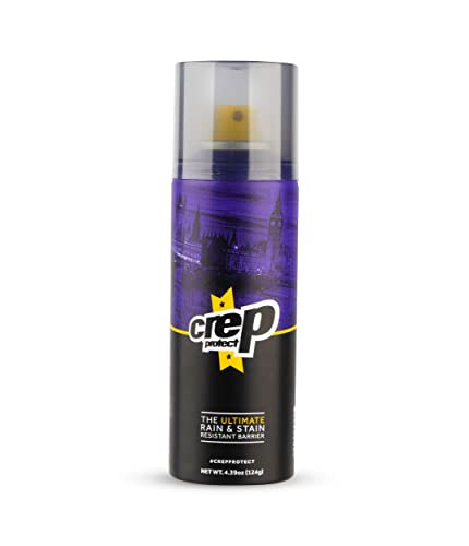 Crep Protect Shoe Protector Spray - Rain & Stain Waterproof Nano Protection for Sneaker, Leather,... | Amazon (US)