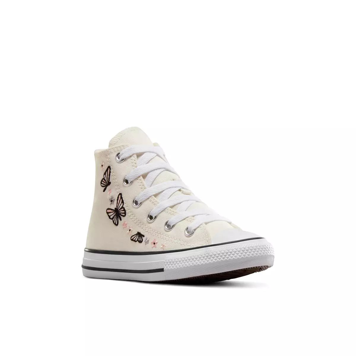 Converse Chuck Taylor All Star Little Kid Girls' Butterfly High Top Shoes | Kohl's