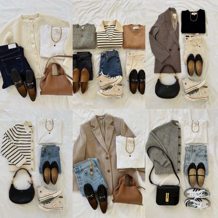 Fall outfits, classic outfits, fall sweaters, blazer outfit



#LTKunder100 #LTKSeasonal #LTKstyletip