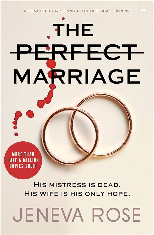 The Perfect Marriage: a completely gripping psychological suspense | Amazon (US)