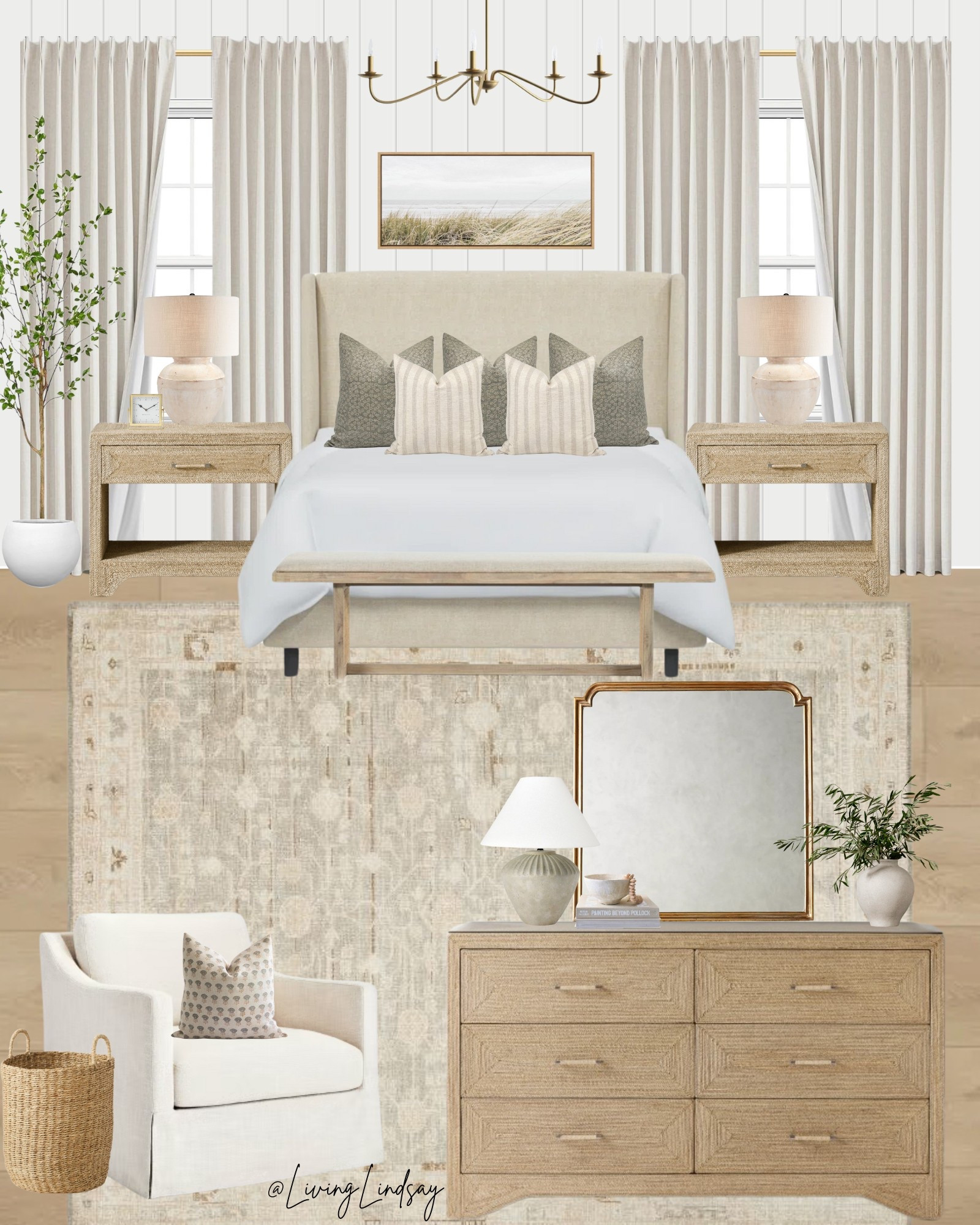 Neutral bedroom, bedroom decor, bedroom furniture, neutral home, home decor, throw pillows 

#LTKStyleTip #LTKHome #LTKFamily