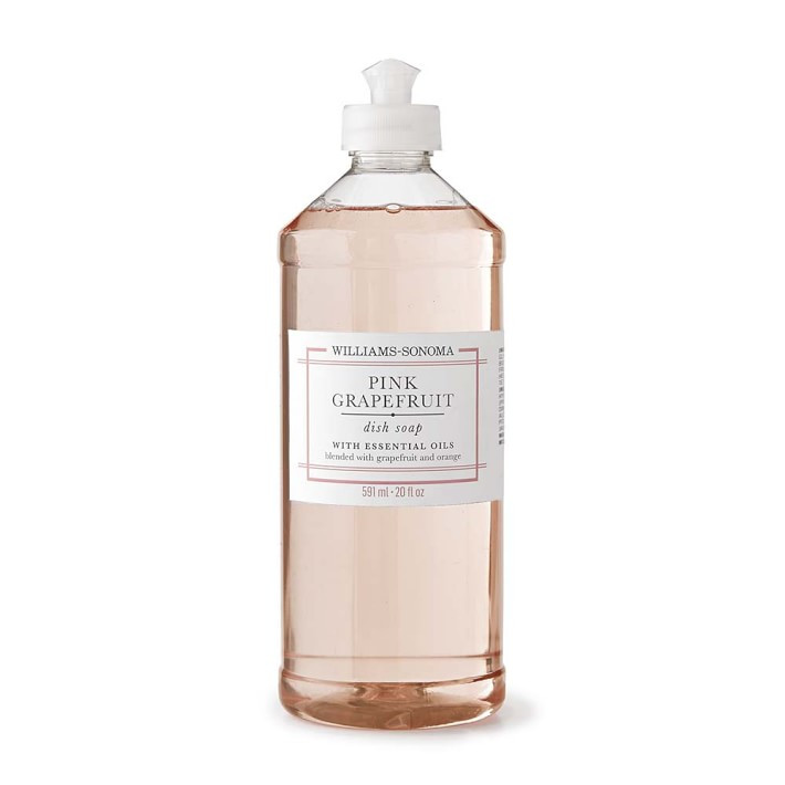 Williams Sonoma Pink Grapefruit Dish Soap | Williams-Sonoma