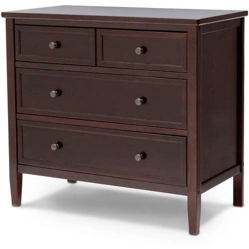 Delta Children Epic 3-Drawer Dresser, (Choose Your Finish) | Walmart (US)