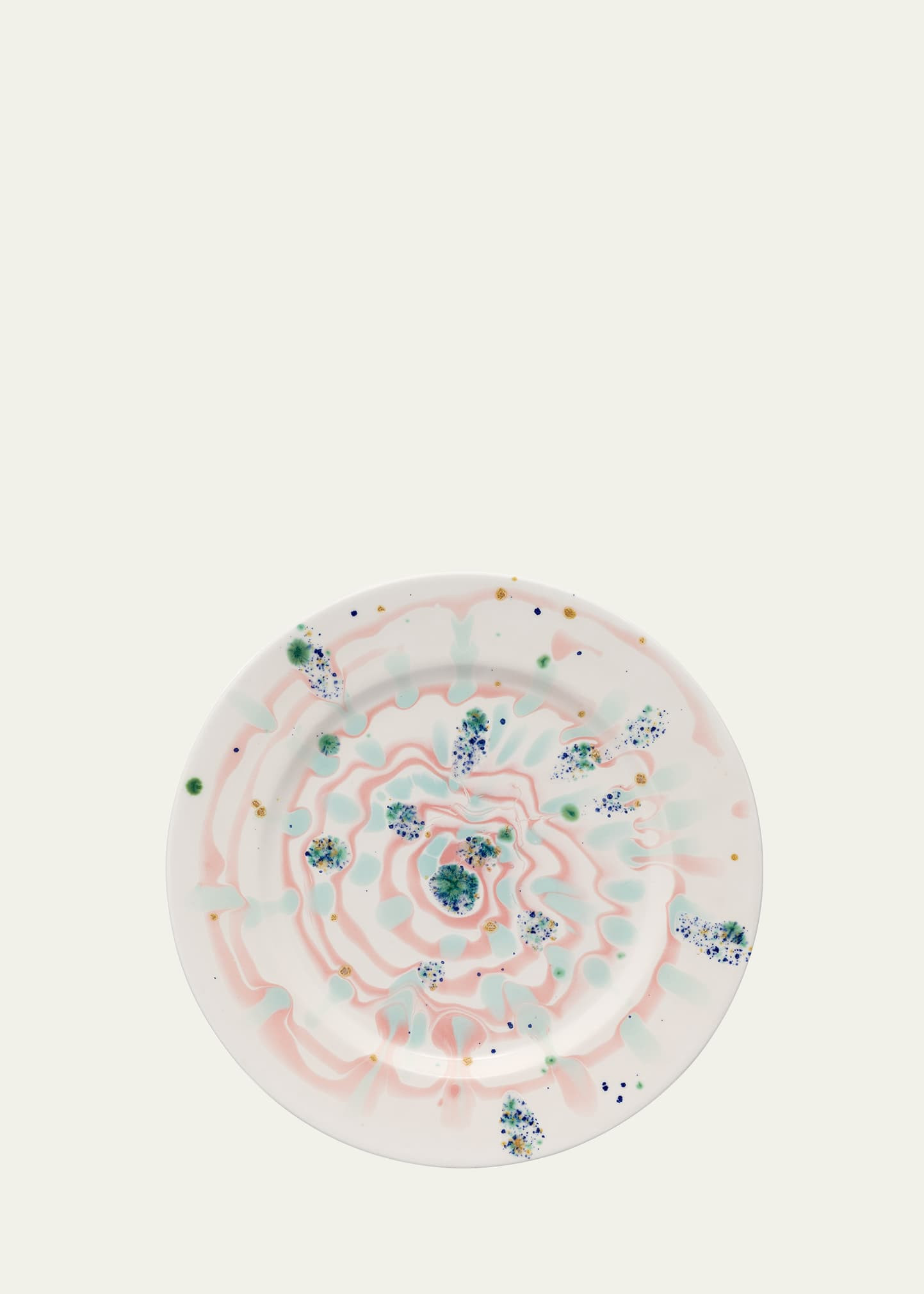 Coralla Maiuri Four Season Winter Rim Dinner Plate | Bergdorf Goodman