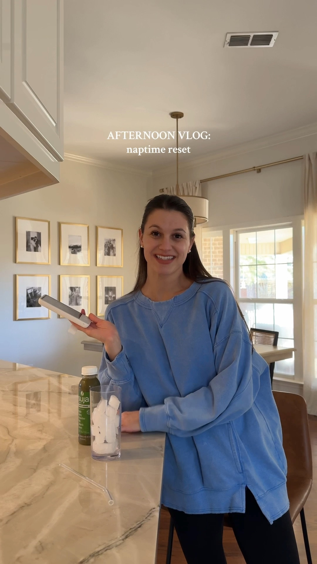 NAPTIME RESET! when your baby starts sleeping longer than 30 minutes… LIFE CHANGING 🙌🏼 #cleaning #mom #moms #momlife #lifestyle 

#LTKHome