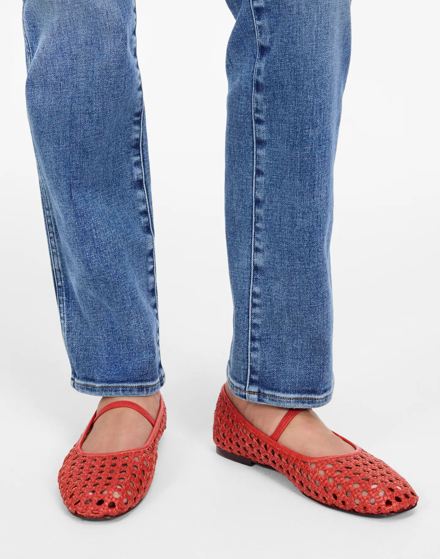 The Greta Ballet Flat | Madewell | Madewell