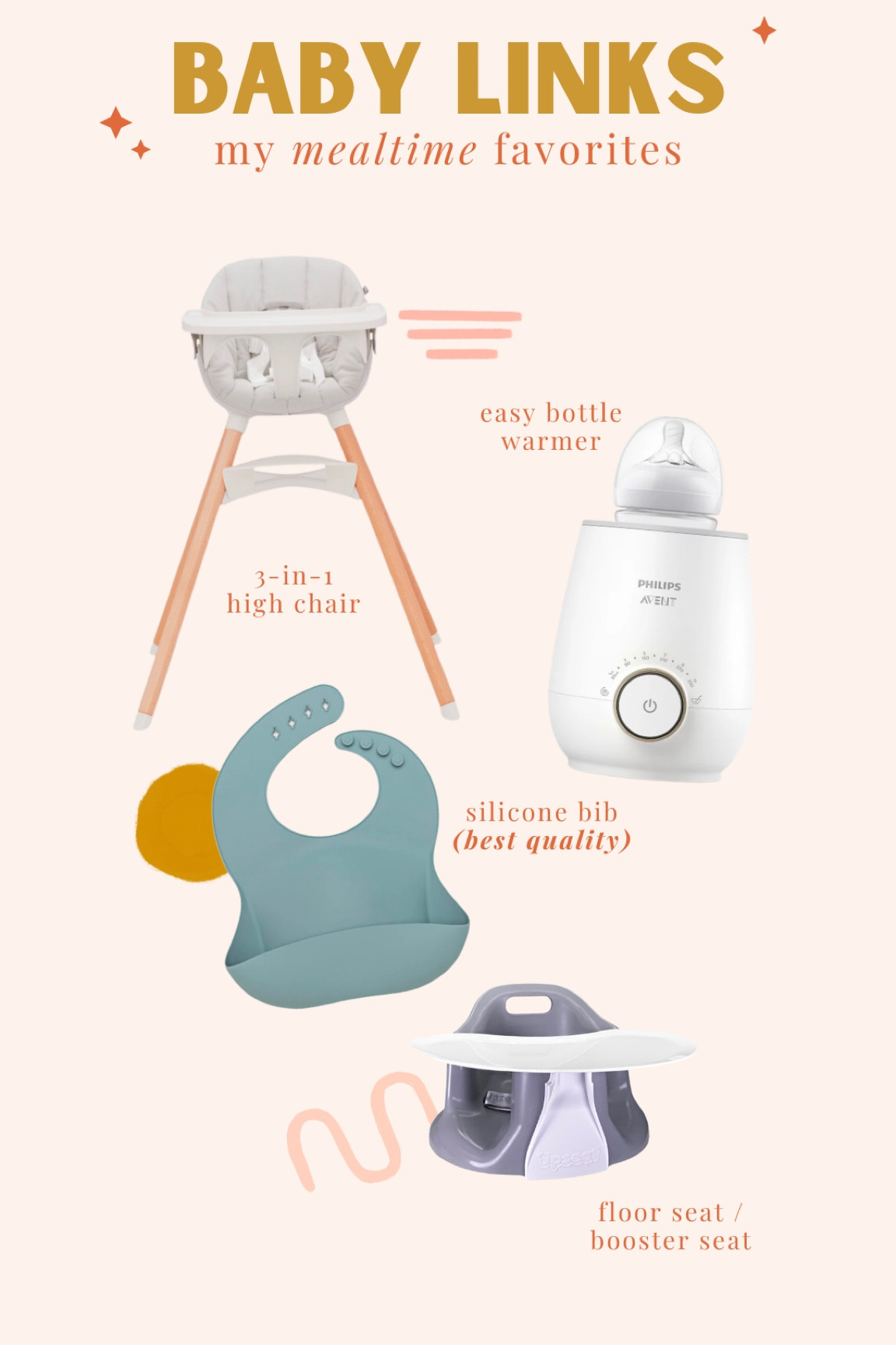 My favorite baby products for mealtime! 👶🏼🍼

#LTKfamily #LTKkids