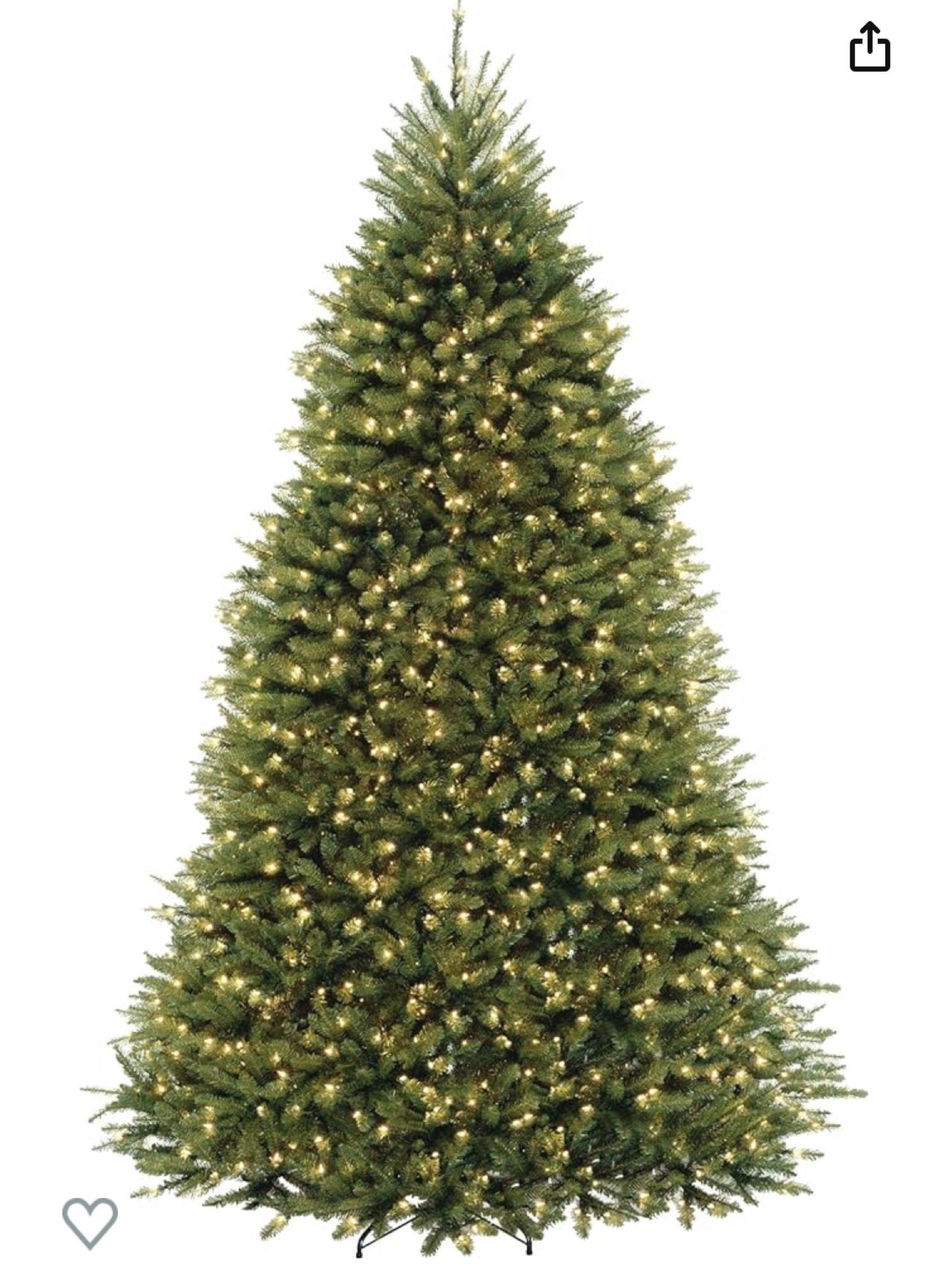 46%-60%off 9ft, and 7.5ft trees! On sale now for the Black Friday Sale! National Tree Company Dunhill Fir Artificial Tree, 9 Ft, and 7.5ft Dual Colored Lights

#blackfriday #sale #christmastree

#LTKHoliday #LTKCyberWeek #LTKSeasonal