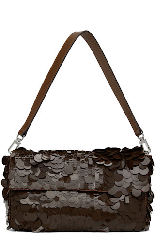 Brown Timmy Bag | SSENSE