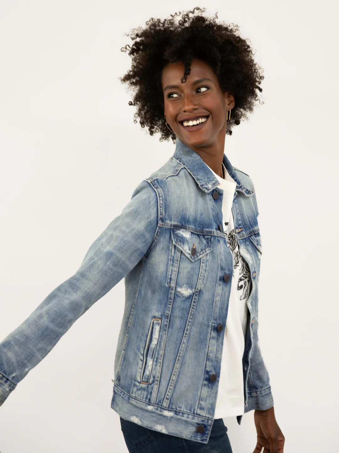 The Merly Jacket | ABLE Clothing