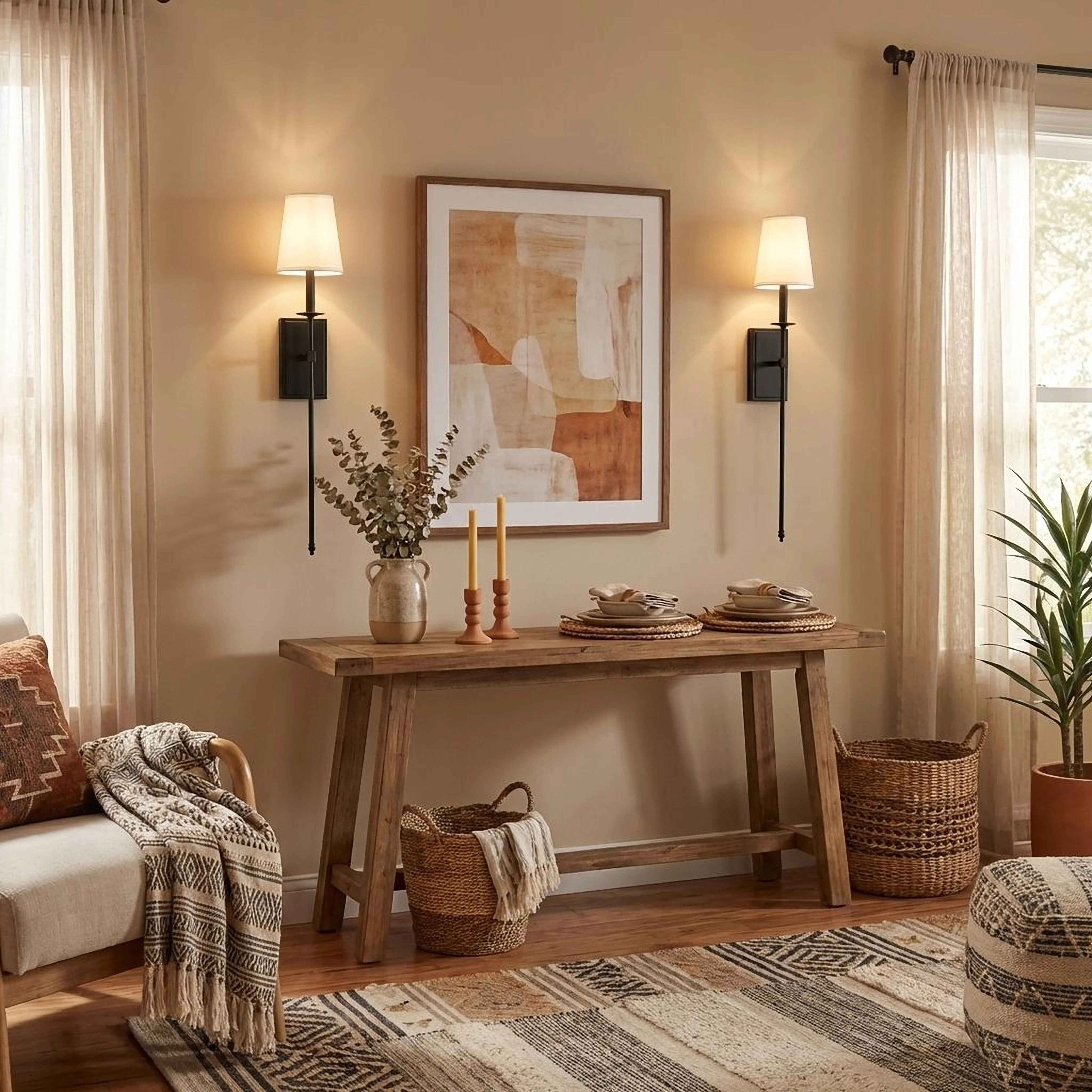 Jillian 1-Light Wallchiere | Wayfair North America