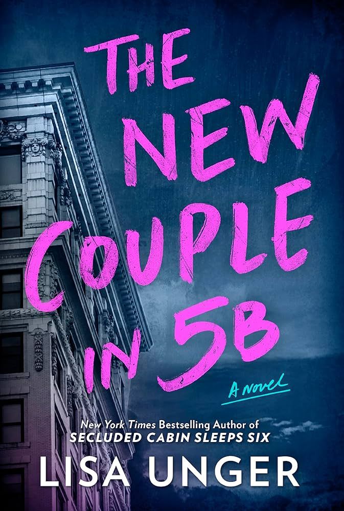 The New Couple in 5B: A Novel | Amazon (US)