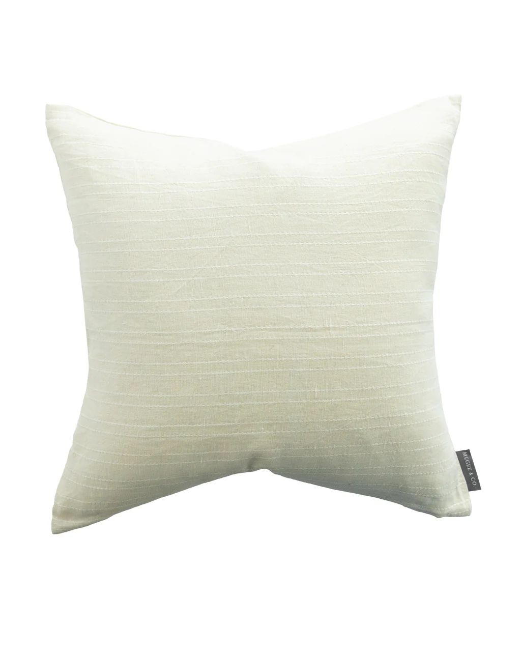 Lily Woven Stripe Pillow Cover | McGee & Co.