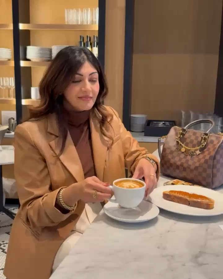 Fall workwear, but make it elevated 🤎

Cream wide-leg trousers + a brown turtleneck + camel leather blazer = one of those outfit formulas I’ll be repeating all season long. Polished enough for an important business meeting or conference, but still effortless enough for a regular day at the office.

These cream trousers are currently ON SALE and such a good closet staple — I love investing in pieces I can mix, match and rewear instead of building an entirely new wardrobe every season.

Perfect for:
• office days 
• client meetings 
• presentations
• work dinners 
• polished everyday wear
• conference 

#conferenceoutfit #falloutfit
#FallWorkwear #OfficeOutfit #BusinessCasual #WorkwearStyle #MidsizeWorkwear #FallFashion

#LTKWorkwear #LTKWorkwear #LTKMidsize #LTKdayinmylife