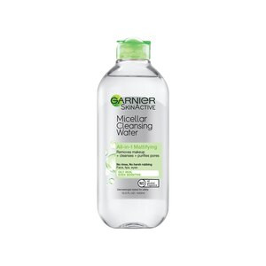 Garnier SkinActive Micellar Cleansing Water for Oily Skin, 13.5 OZ | CVS Health