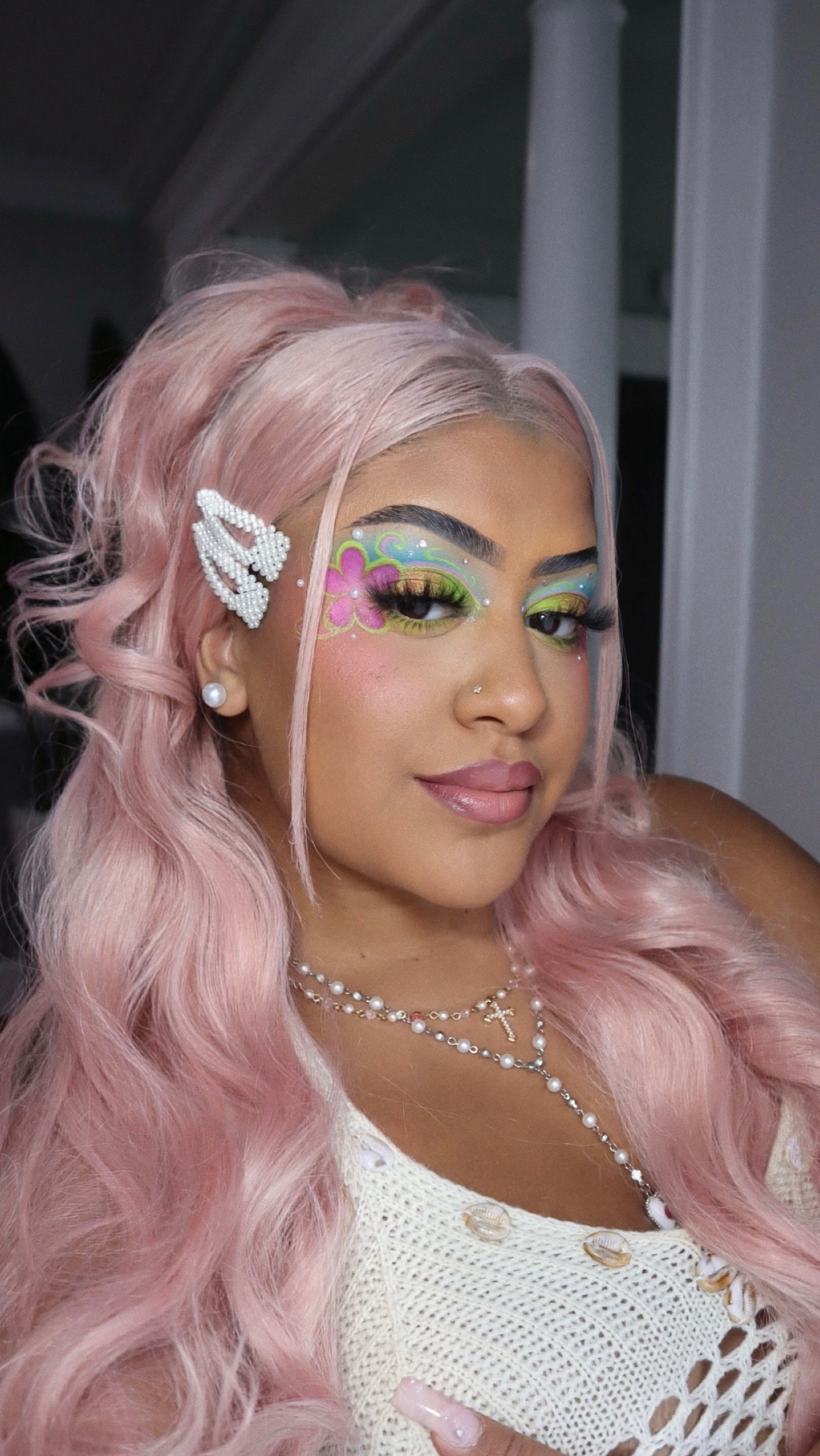 🌸🌺🐠🍹🍍 inspo: @gabbiexalexandra 🥰

@rarebeauty brow gel
@nyxcosmetics brow pen " espresso " 
@urbandecaycosmetics brow blade
@toofaced born this way foundation & multisculpt concealer 
@hudabeauty setting powder " banana bread " 
@blendbunnycosmetics ellis palette
@plouise_makeup_academy unlock your creativity palette
@mehronmakeup paradise face paint palette
@lillylashes style miami 
@milanicosmetics cream bronzer & cream blush " coral crush " 
@rarebeauty powder blush " happy " 
@nyxcosmetics lip liner " vintage " 
@nyxcosmetics buttergloss " fortune cookie "



this is the stuff i used for the look


#LTKFindsUnder100 #LTKFindsUnder50 #LTKBeauty