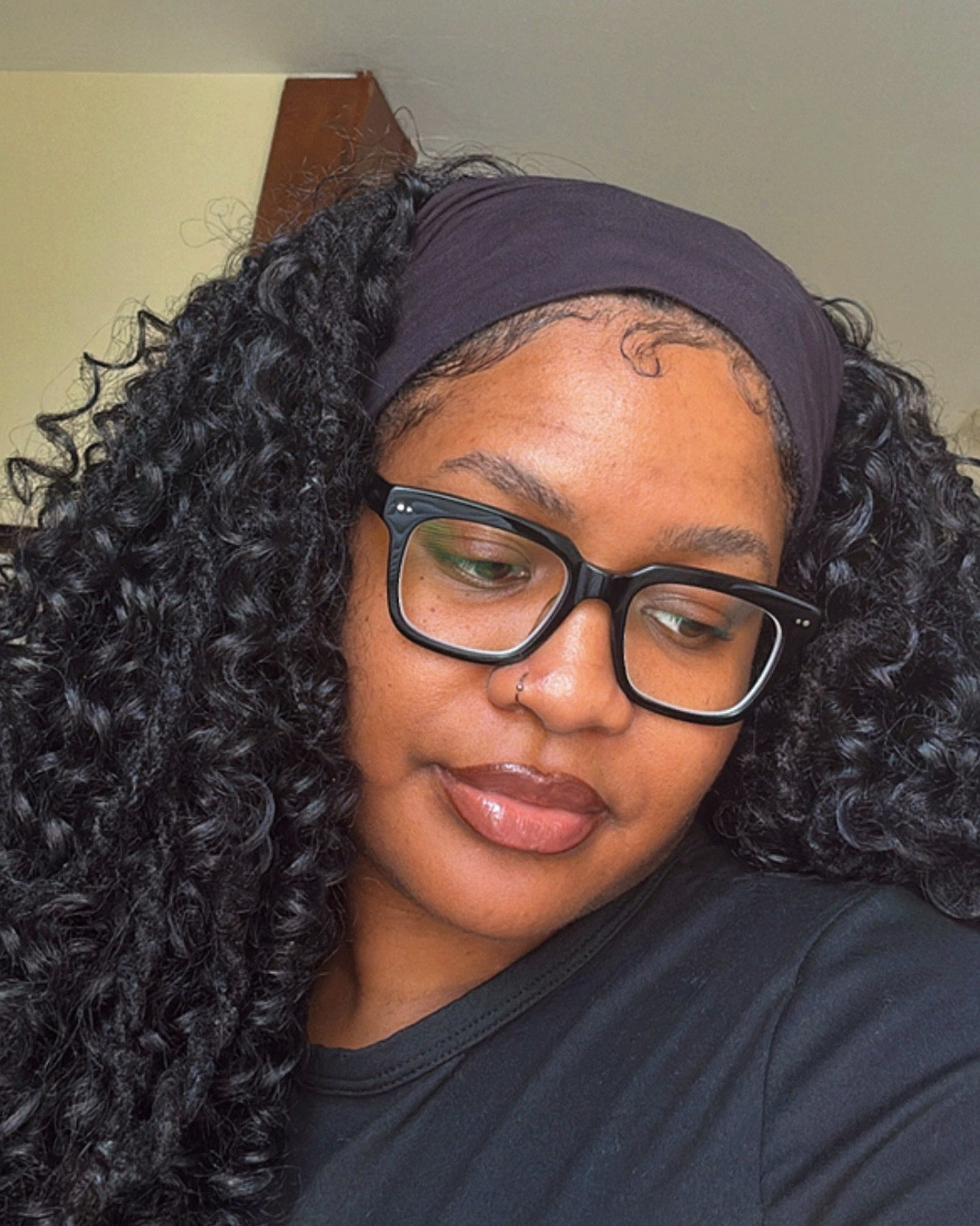 I love a cute frame & I decided to get two new pairs! I’m obsessed. 👓✨🥰