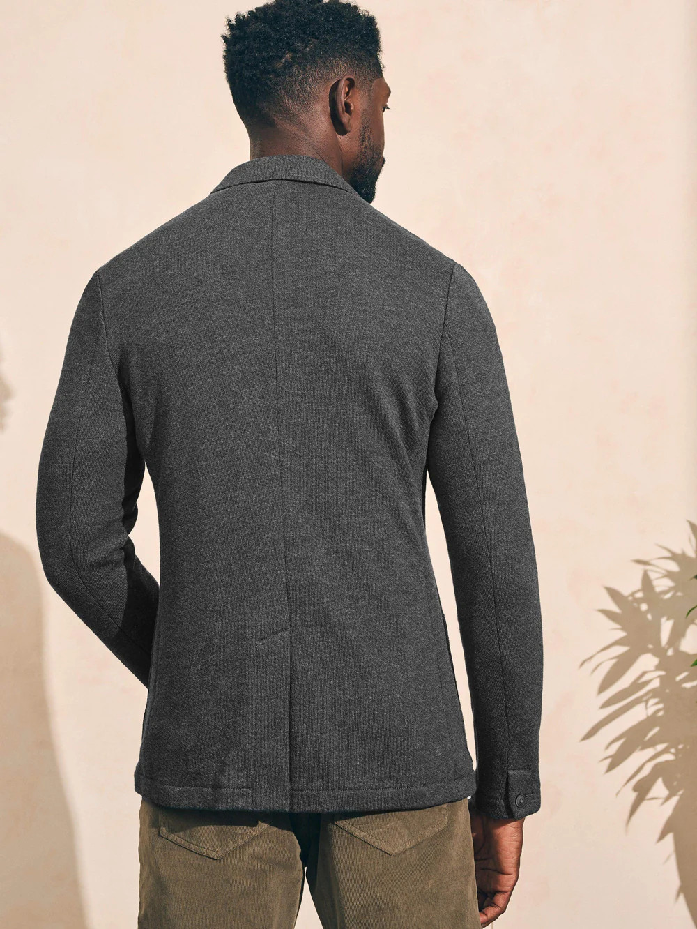 Inlet Knit Blazer | Faherty