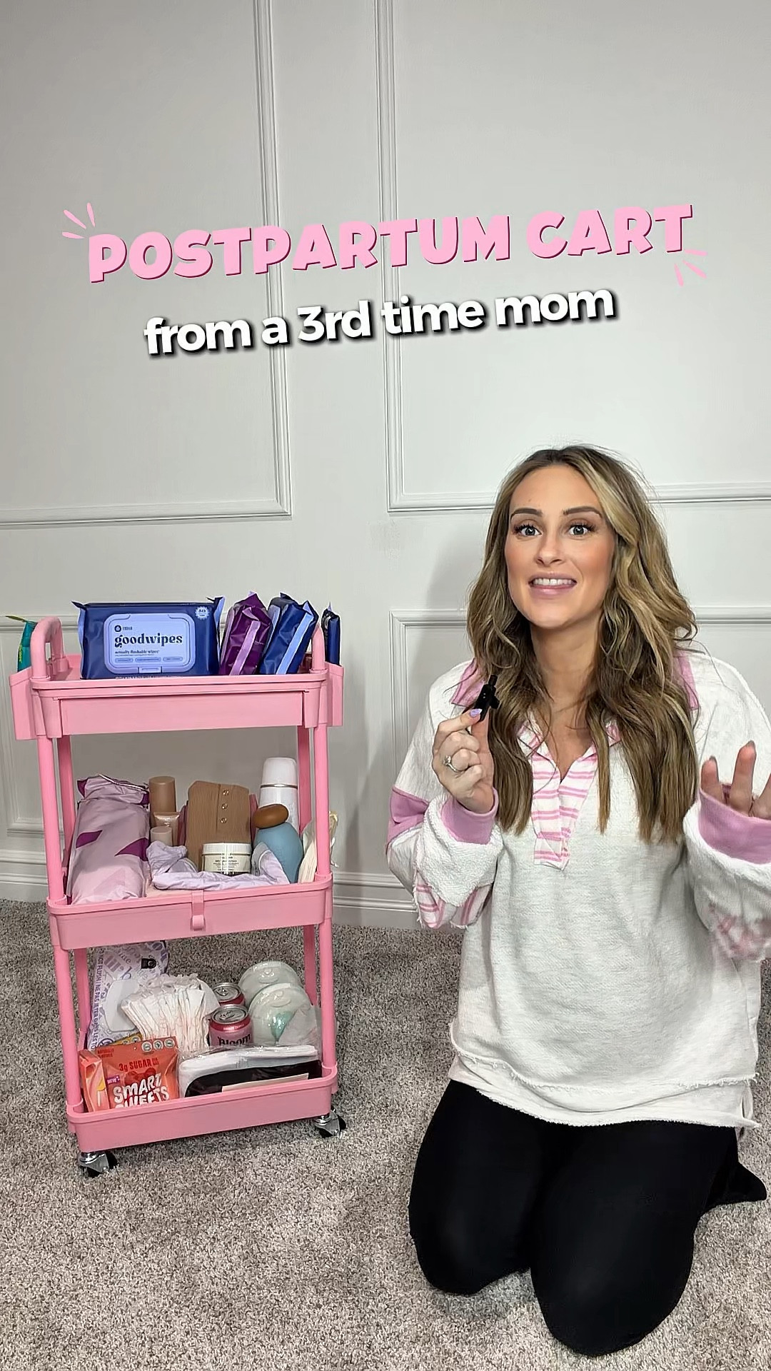 Things no one really prepares you for postpartum…

It’s not just the baby care.
It’s the you care.

The constant bathroom trips.
The soreness.
The sensitivity.
The “why did no one tell me this?” moments.

When I built my postpartum cart the third time around, I focused on what I actually used daily:

• Peri bottle
• Nipple cream
• Electrolytes + easy snacks
• Comfy undies
• And @goodwipes


Because dry toilet paper after birth? Absolutely not.

I wanted something soft but durable, soothing but not irritating — and these have aloe & vitamin E making recovery SO much better. I also keep the 18ct packs in my diaper bag and purse because postpartum appointments + newborn life = you’re never home long.


This is your reminder: prepping for baby is important.
Prepping for your healing is just as important.

Save this for your postpartum cart 🤍

#goodwipespartner 

#LTKselfcare #LTKBaby #LTKmomlife