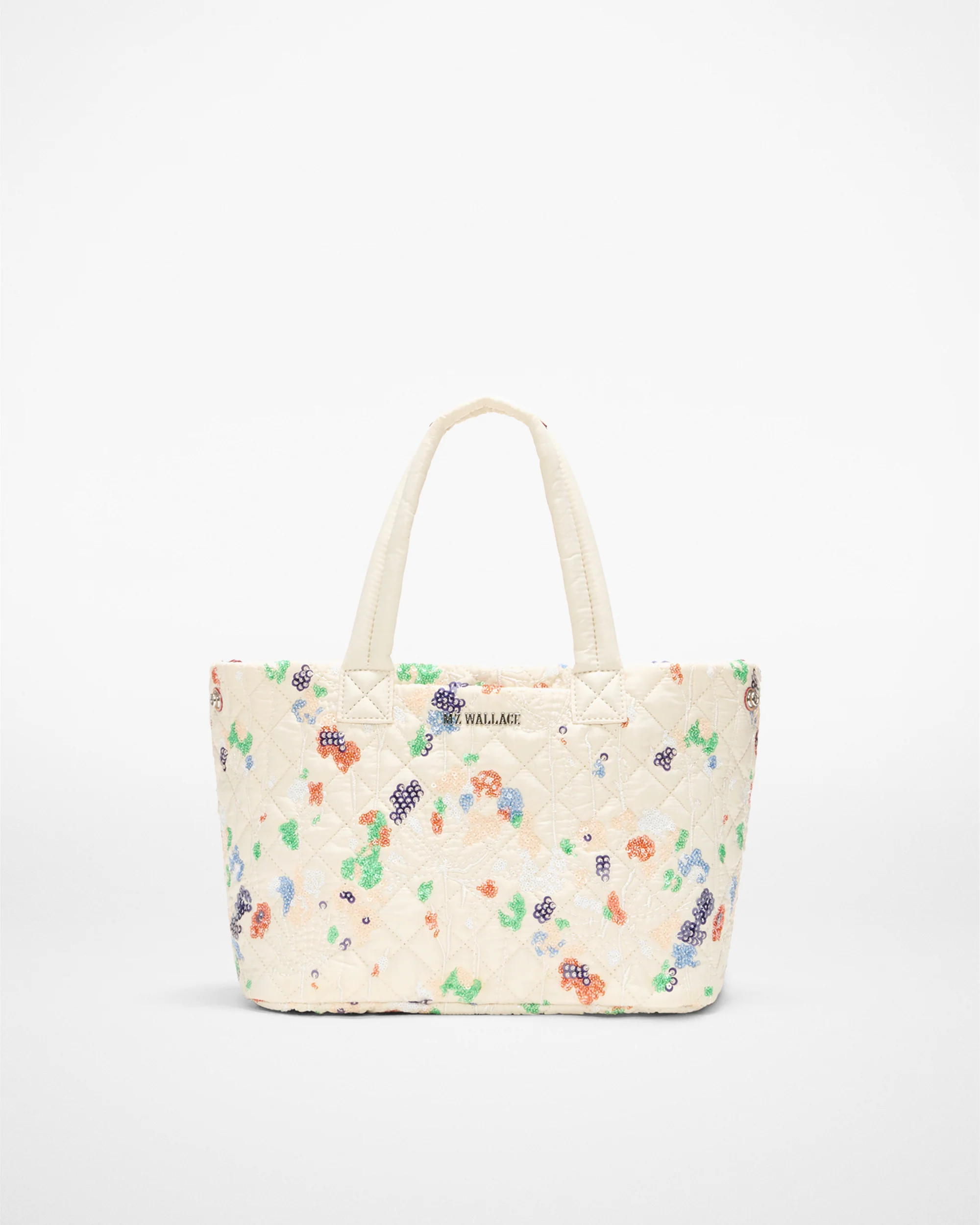 Eden Sequin Small Metro City Tote | MZ Wallace