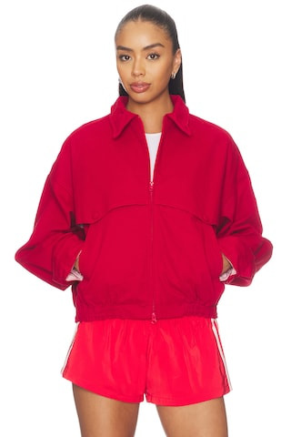 Cotton Mouldable Collar Casual Jacket
                    
                    Cubic London | Revolve Clothing (Global)