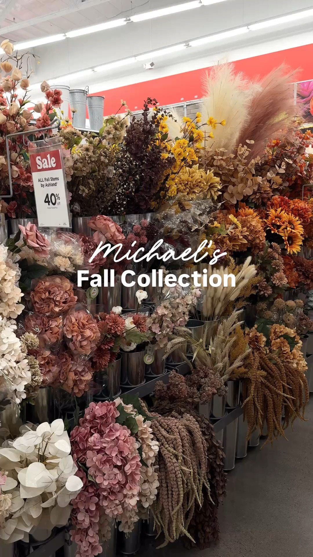 New fall home decor just dropped at Michael’s and it’s all 40% off!! So many unique pieces in this collection and it’s making be excited for fall!
•
•
Fall home, fall decor, fall home decor, autumn decor, decorating for fall, ceramic vases, fall florals, fall tones, Ruffle pillows, fall styling ideas, fall styling

#LTKHome #LTKSaleAlert