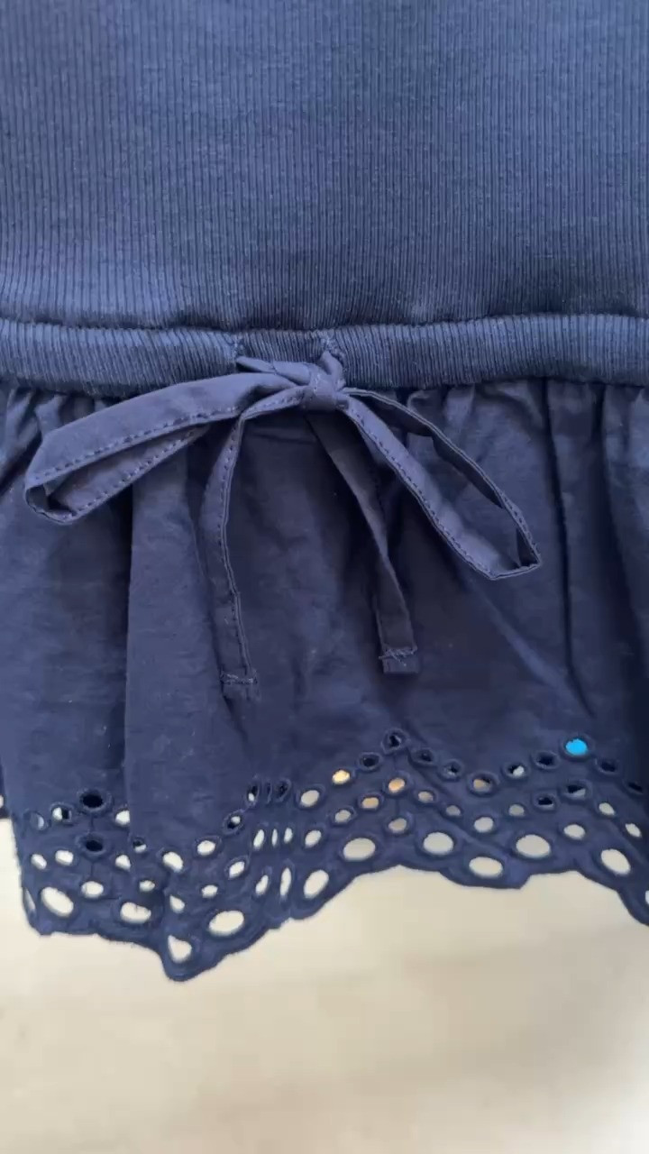 Easy navy tank with the cutest eyelet detail at the bottom!💙

spring, summer, summer outfit, beach vacation outfit, travel, tank top 

 #LTKootd #LTKSeasonal #LTKTravel