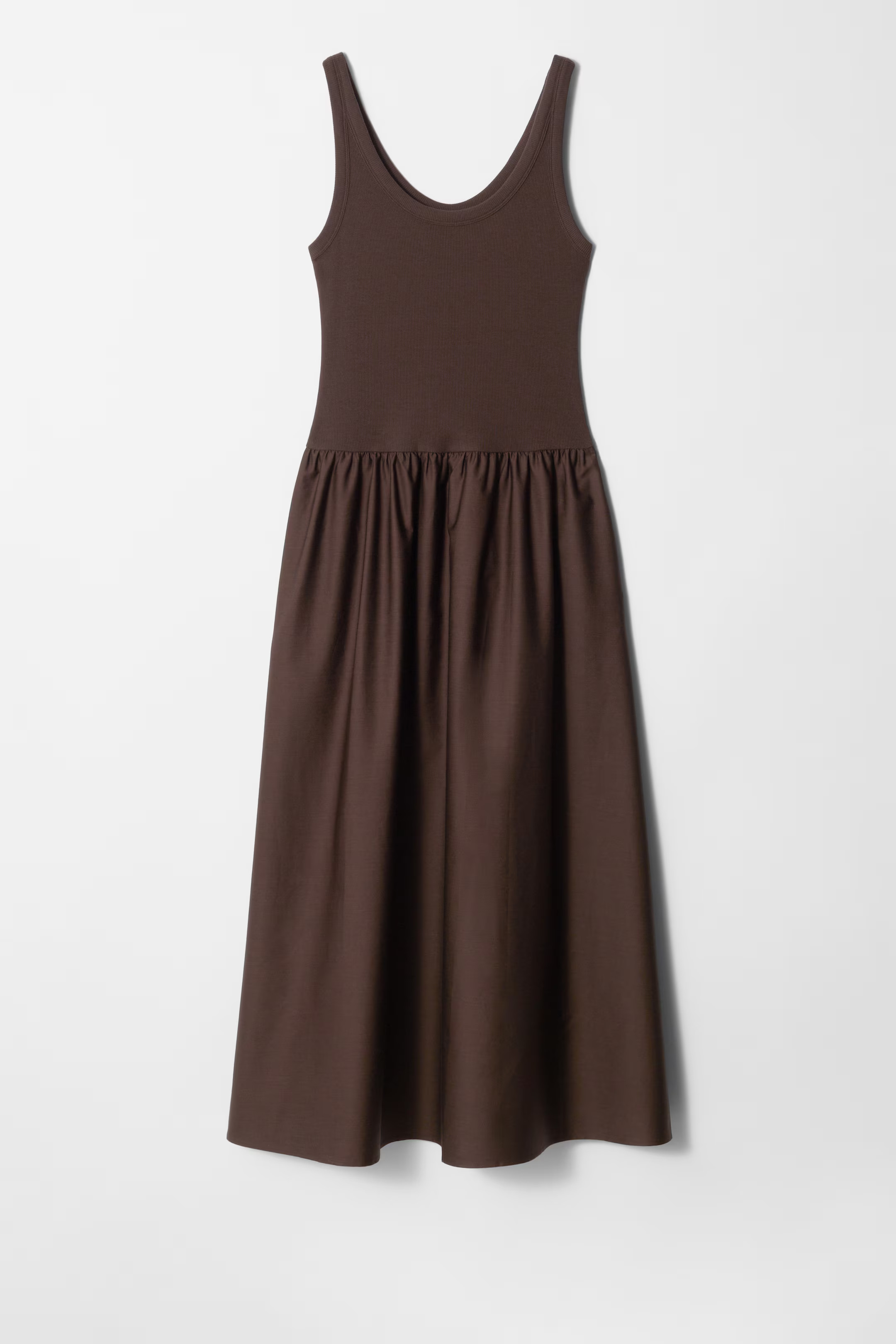 Tank Midi Dress | H&M (UK, MY, IN, SG, PH, TW, HK)