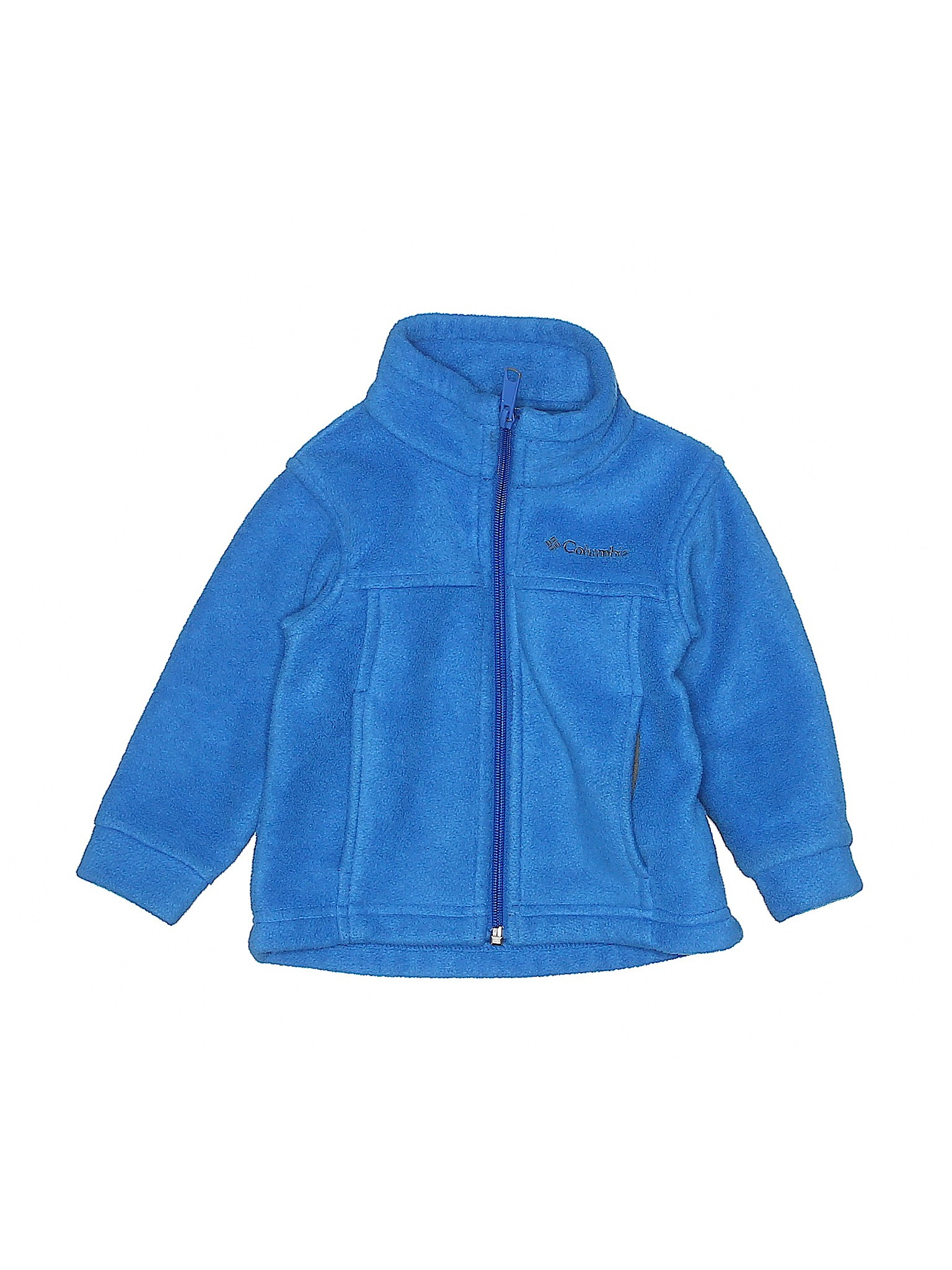 Columbia Fleece Jacket Size 2T: Blue Boys Jackets & Outerwear - 43844028 | thredUP