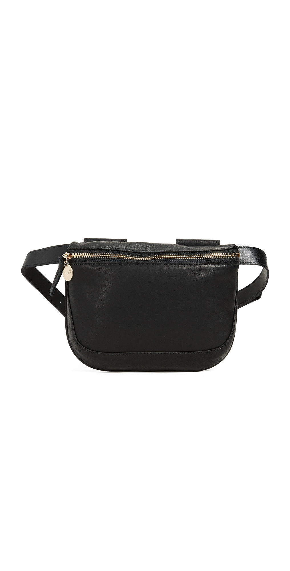 Clare V. Fanny Pack Black One Size | Shopbop