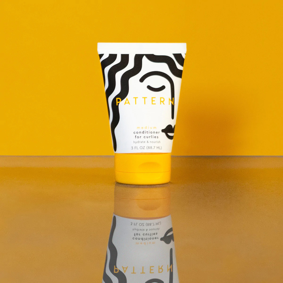 Hydrating Shampoo for Curly & Natural Hair | Pattern Beauty | Pattern Beauty