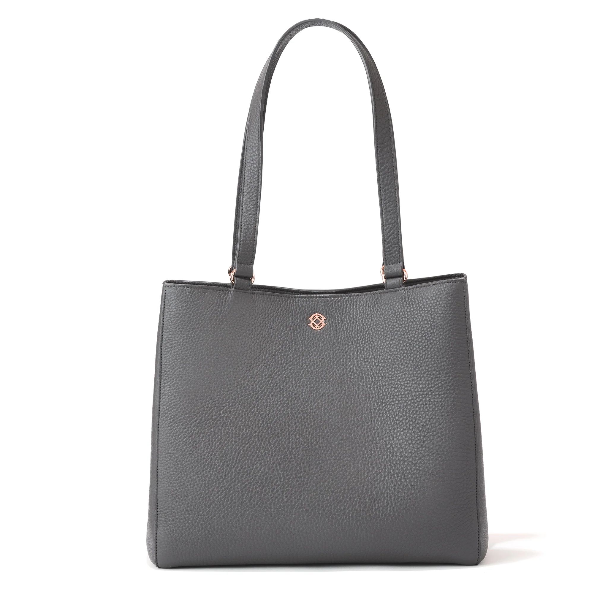 Allyn Leather Tote | Dagne Dover