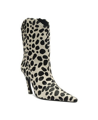 Women's Maryann Curve Pointy Toe Booties | Macy's