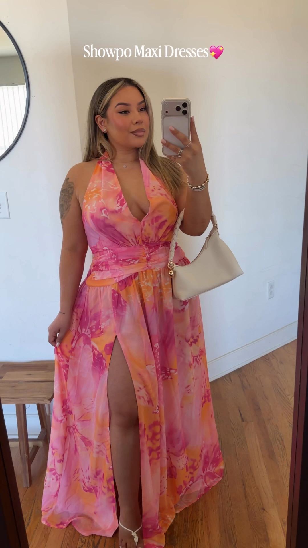 Showpiece Maxi Dresses perfect for Summer/Vacation😍💖 - wearing a size US10 in all

#LTKSeasonal #LTKMidsize