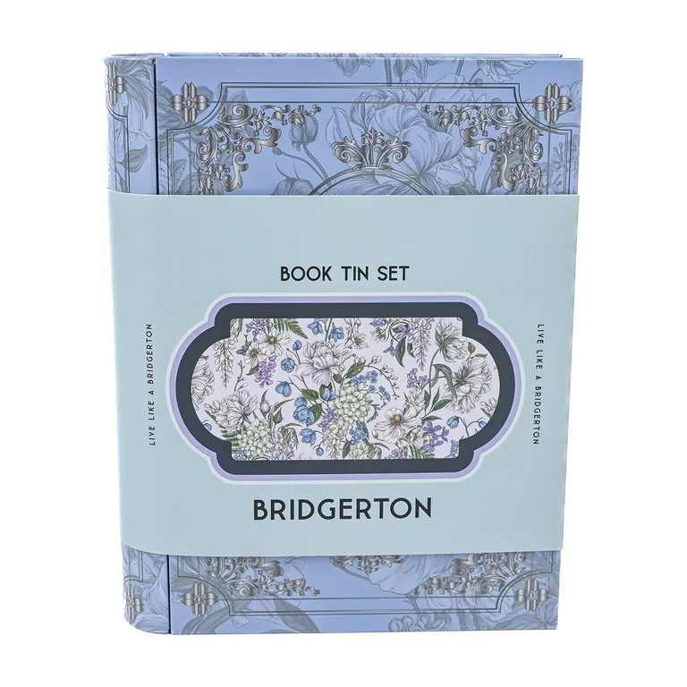 Bridgerton, 4 Piece Set with Socks, Bookmark, and Scrunchies, Bookmarkedsquerade | Walmart (US)