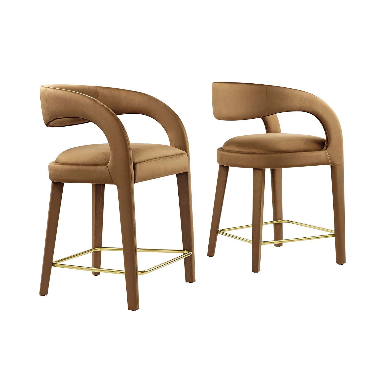 Modway Pinnacle Upholstered Stool & Reviews | Wayfair | Wayfair North America