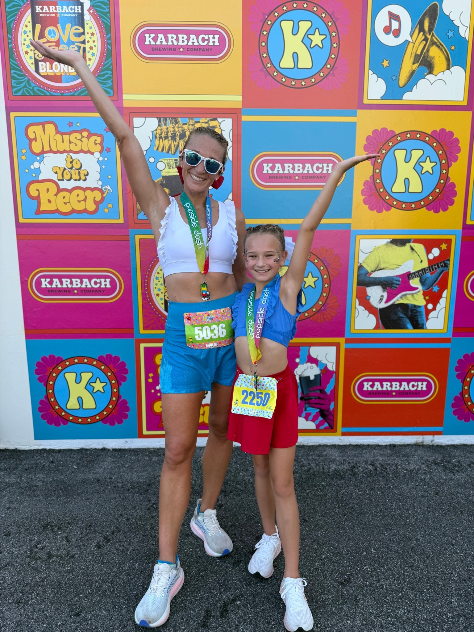 4th of July mommy and me running outfits with ruffle sports bras!

#LTKmomlife #LTKfitnessgoals #LTKActive
