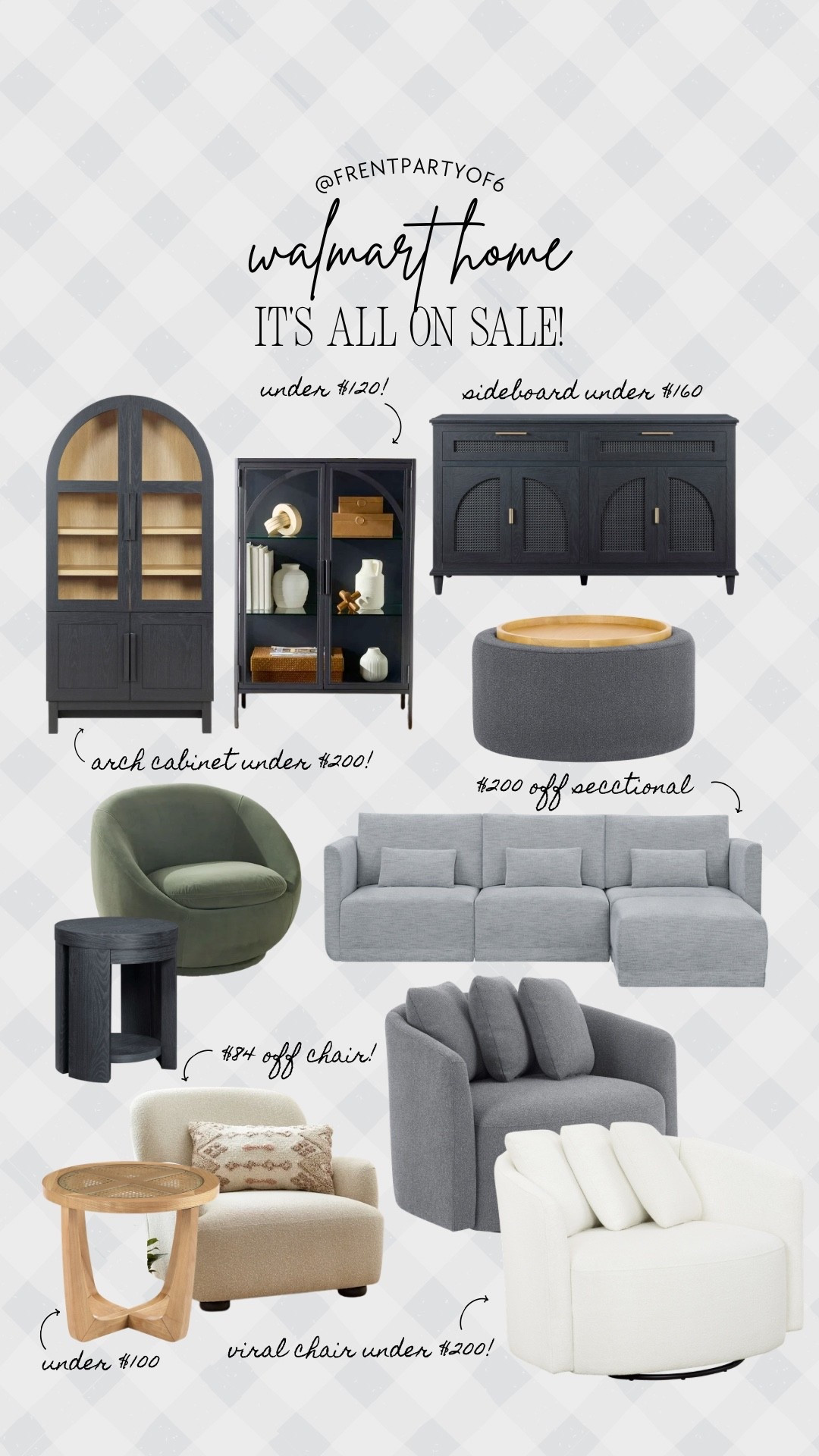 Walmart sales are still going strong! All of these home finds are on sale. 

#LTKFindsUnder100 #LTKHome #LTKSaleAlert