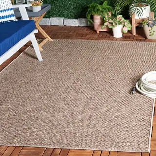 SAFAVIEH Sisal All-Weather Onorina Transitional Indoor/Outdoor Rug - Bed Bath & Beyond - 39051357 | Bed Bath & Beyond