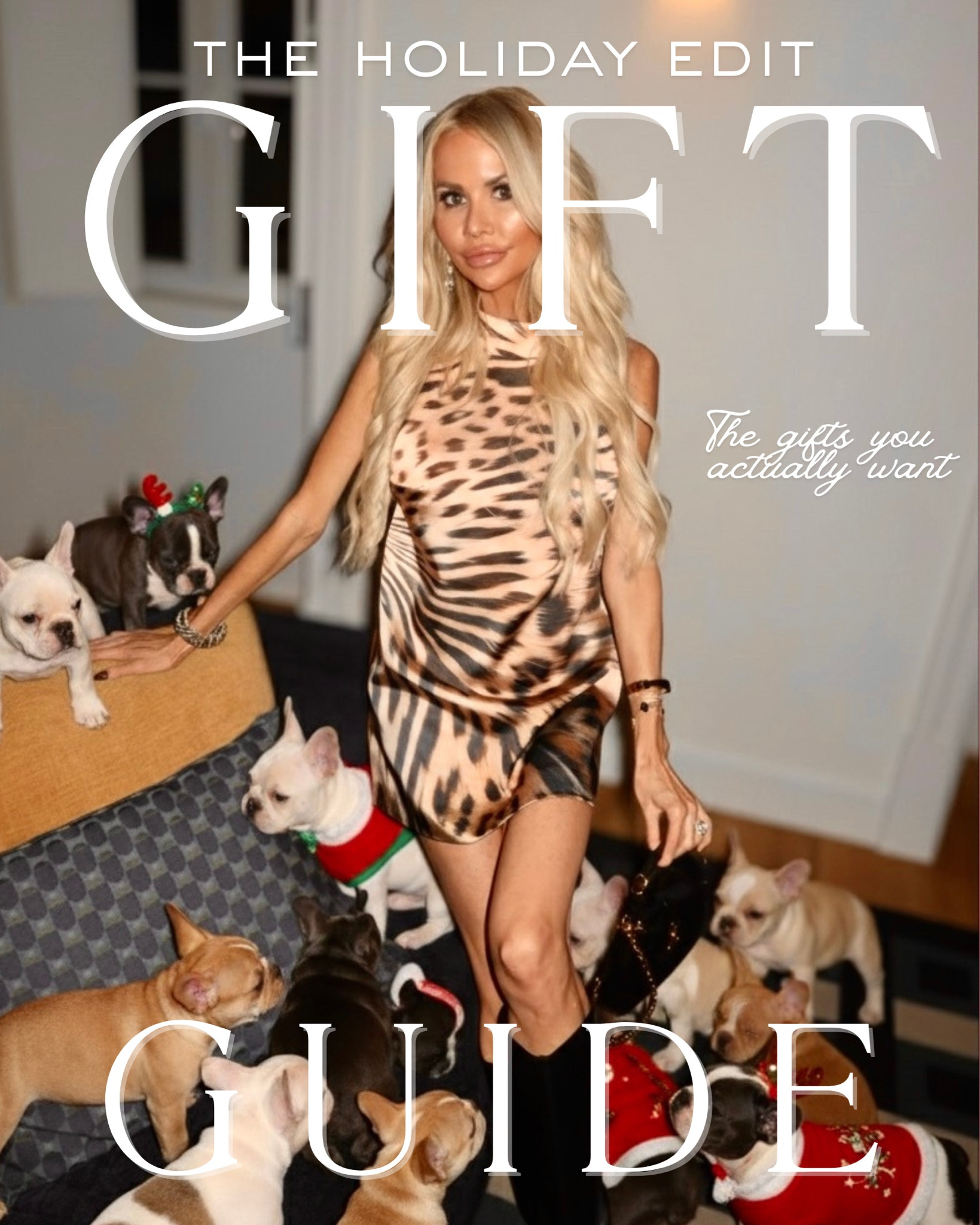 Holiday gifting : The guide to everything a chic girl may want. From red‑eye flights in Burberry to Saint Laurent coffee cup in hand to leopard‑print nights out and early‑morning workouts in Monday Active this edit is everything. Think chic travel mugs, sculpting sets, cozy wraps, and glam extras for the jetsetter, the gym girl, and the girl who’s always the moment 🙌🏻

#LTKHoliday #LTKBeauty #LTKGiftGuide