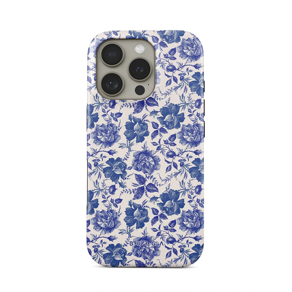Garden Stories - iPhone 16 Pro Case | BURGA