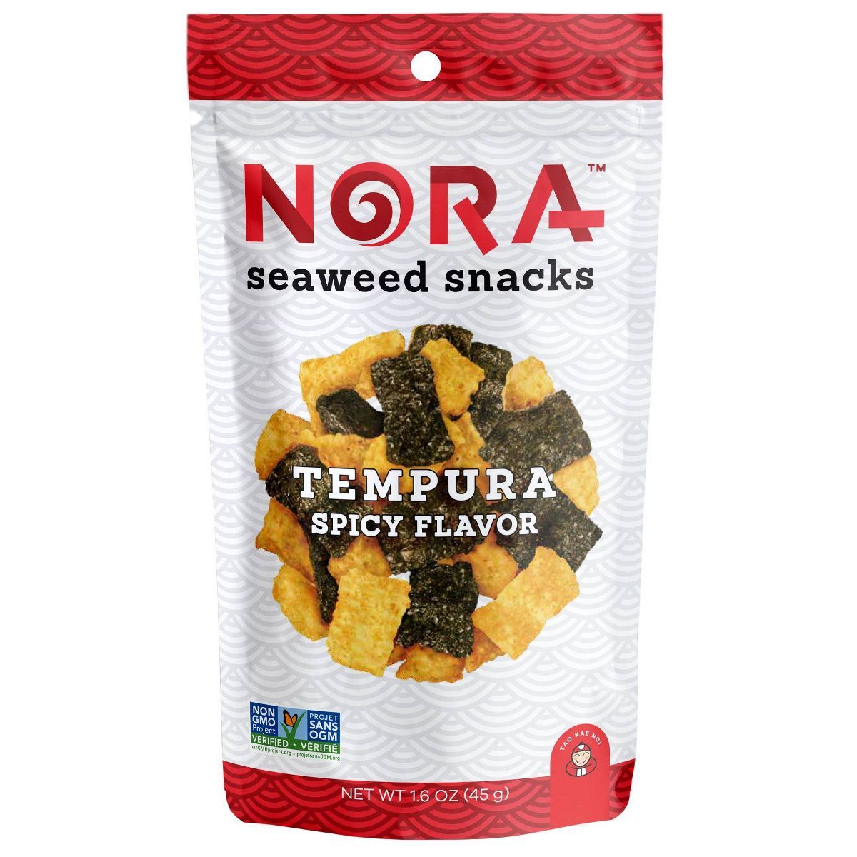 Nora Seaweed Tempura Spicy - 1.6oz | Target