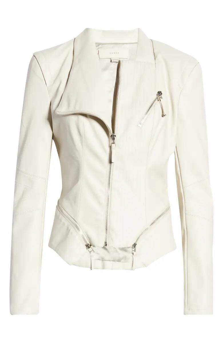 Faux Leather Jacket | Nordstrom